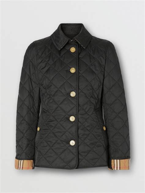 burberry womens winter jacket zipper and buttons closure|Burberry tailored jacket women.